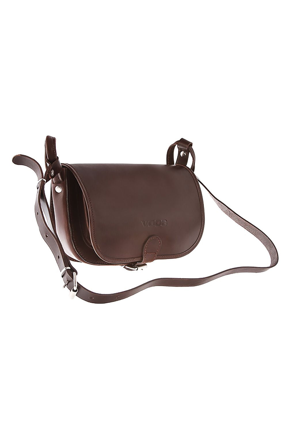 Natural leather bag model 152161 Verosoft - Lojahub